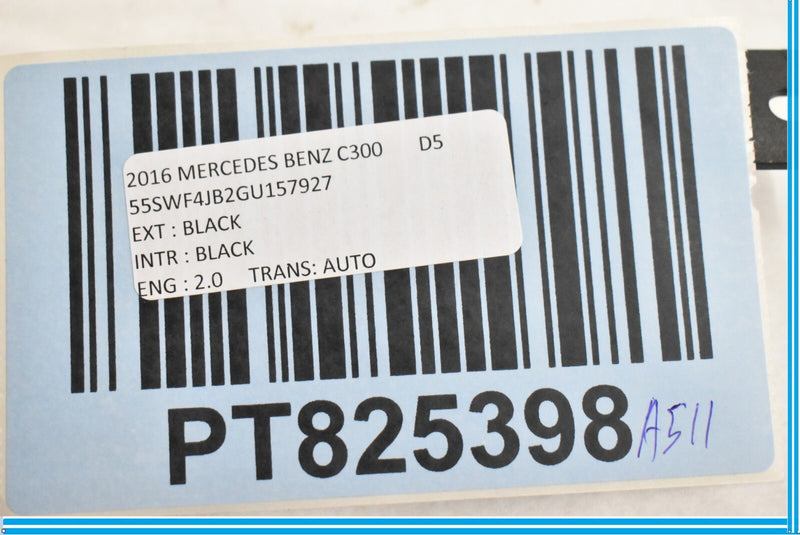 Load image into Gallery viewer, 15-20 Mercedes C300 W205 Keyless Entry Antenna Receiver Module 2059053005 Oem