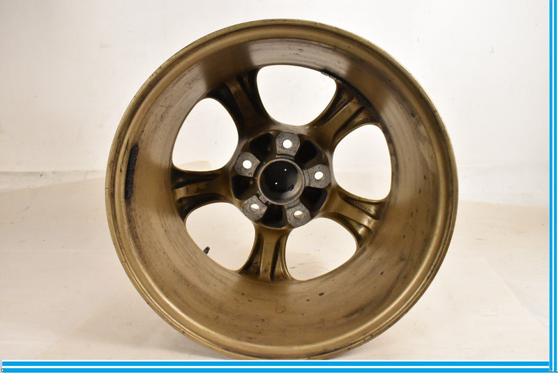 Load image into Gallery viewer, 01-03 Porsche Boxster 986 17x8.5 17" Rear Wheel Rim 98636212606 Oem