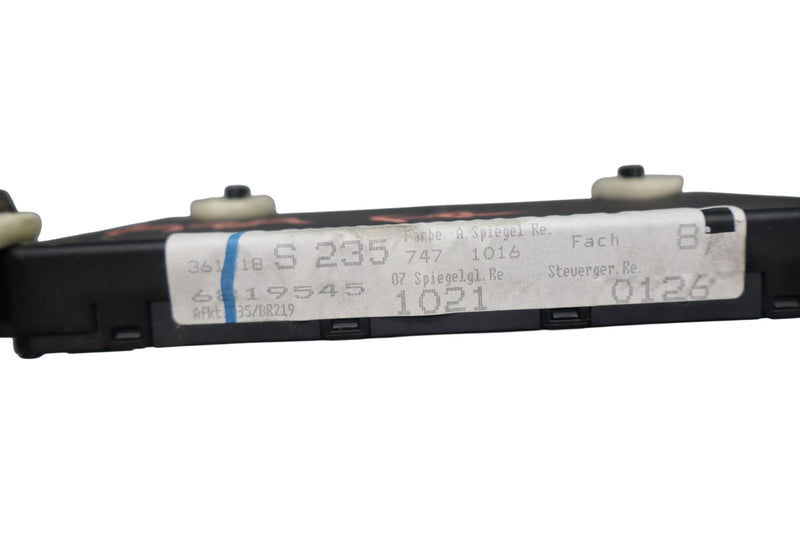 Load image into Gallery viewer, 06-11 Mercedes W219 CLS550 Front Right Side Door Control Module Unit ECU Oem