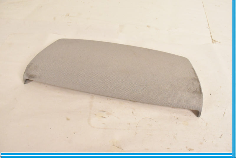 Load image into Gallery viewer, 09-15 BMW 750i 750Li F01 F02 Rear Third Brake Light Lamp Panel Cover Gray Oem