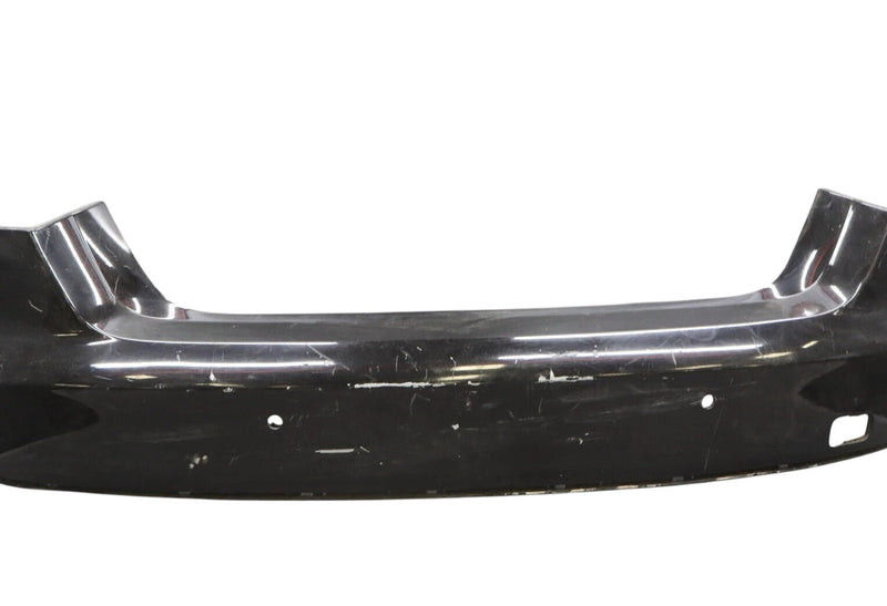 Load image into Gallery viewer, 11-14 Audi A8 A8L Quattro Rear Bumper Shell Cover Panel Assembly 4H0807511 OEM