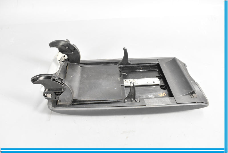 Load image into Gallery viewer, 07-09 Lexus LS460 Center Console Armrest Arm Rest Lid Black Oem