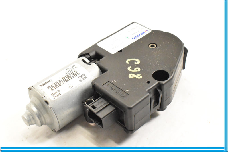 Load image into Gallery viewer, 11-16 BMW 528i 535i 550i F10 Sunroof Moon Roof Motor 7316535 Oem