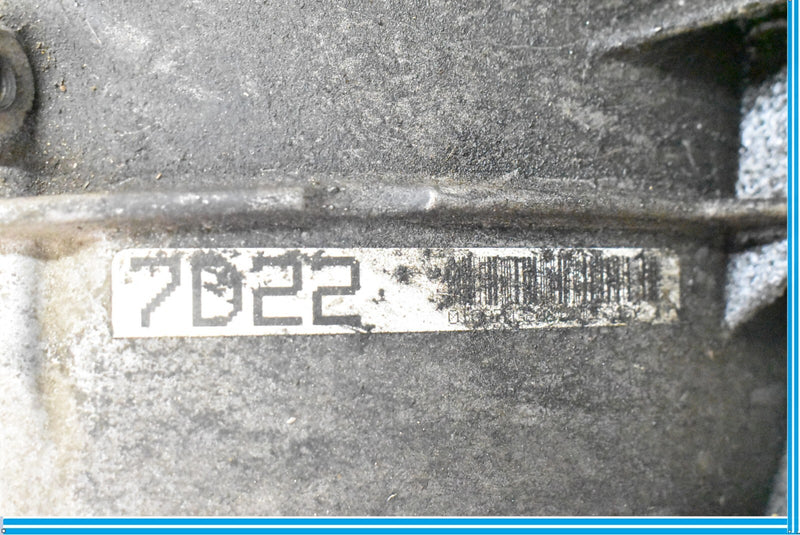 Load image into Gallery viewer, 2011 AUDI A5 Transmission 2.0 122K MILES AWD Quattro ID MXW OEM