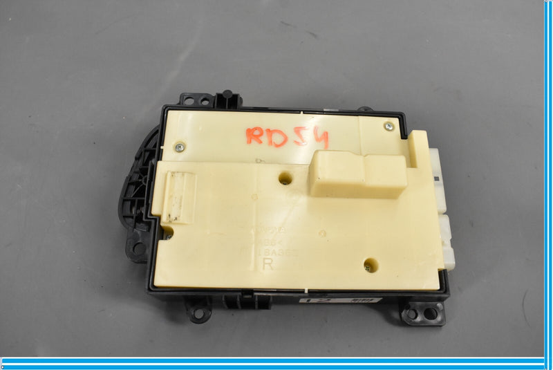 Load image into Gallery viewer, 07-12 Lexus LS460 LS600h Front Right Seat Adjustment Control Switch Oem