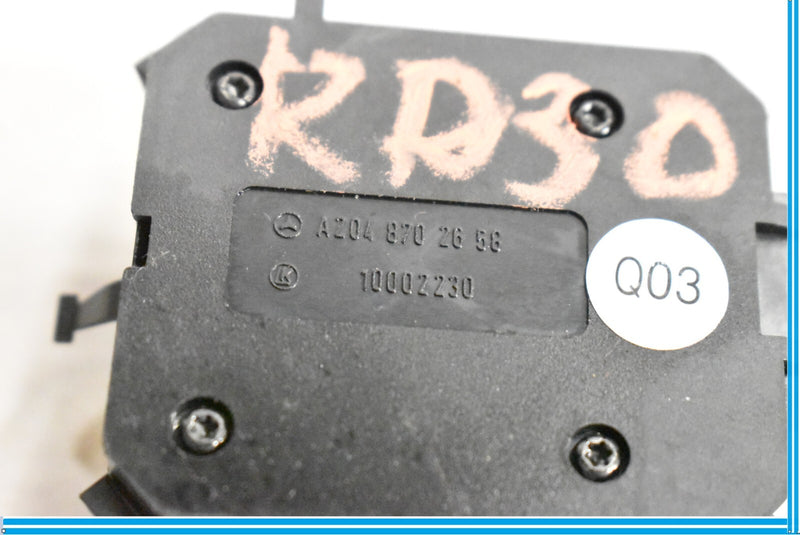 Load image into Gallery viewer, 2015 - 2020 MERCEDES C300 FRONT RIGHT SEAT LUMBAR CONTROL SWITCH OEM A2059057803