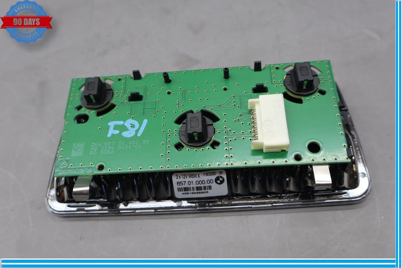 Load image into Gallery viewer, 09-16 BMW 528i 535i Rear Upper Overhead Headliner Interior Dome Light Lamp Oem