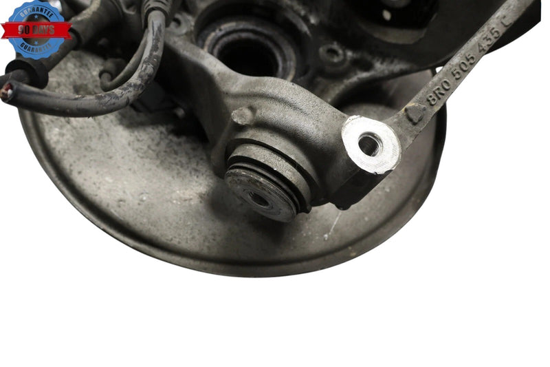 Load image into Gallery viewer, 09-17 Audi Q5 SQ5 Rear Left Side Wheel Spindle Knuckle Hub Bearing 8R0505435 OEM