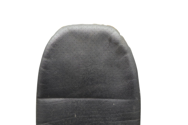 Load image into Gallery viewer, 97-04 Porsche Boxster 986 Front Left Upper Seat Backrest Cushion Leather Oem