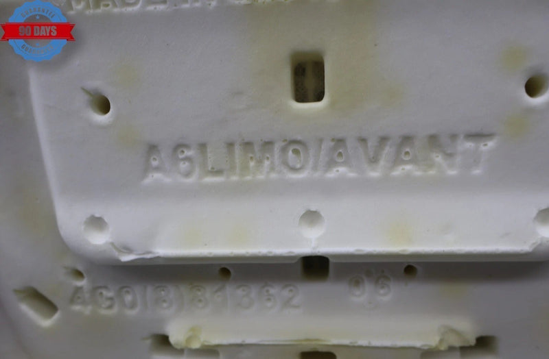 Load image into Gallery viewer, 12-18 Audi A6 Quattro Front Right Passenger Side Lower Seat Cushion Cover Oem