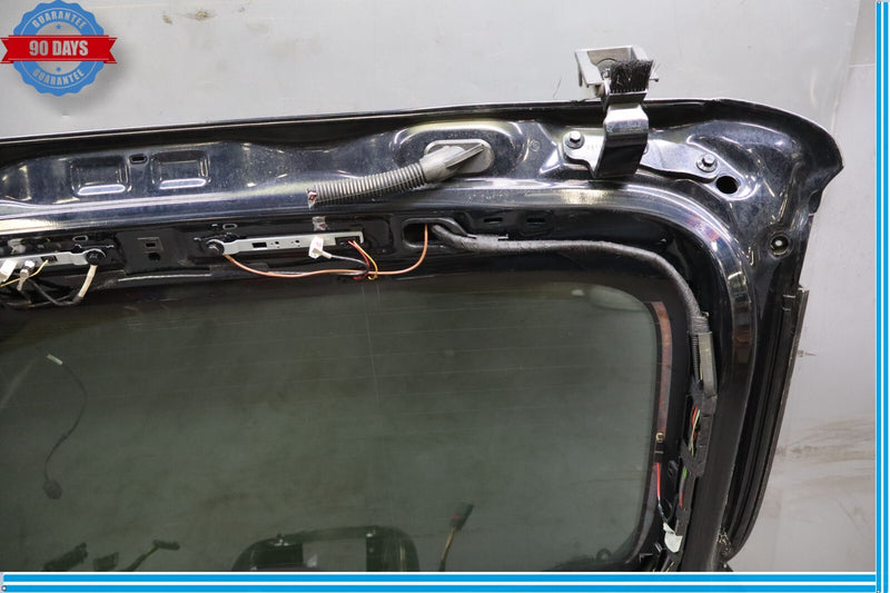 Load image into Gallery viewer, 15-18 Porsche Cayenne 958 Rear Trunk Lid Liftgate Tailgate Hatch Shell Oem