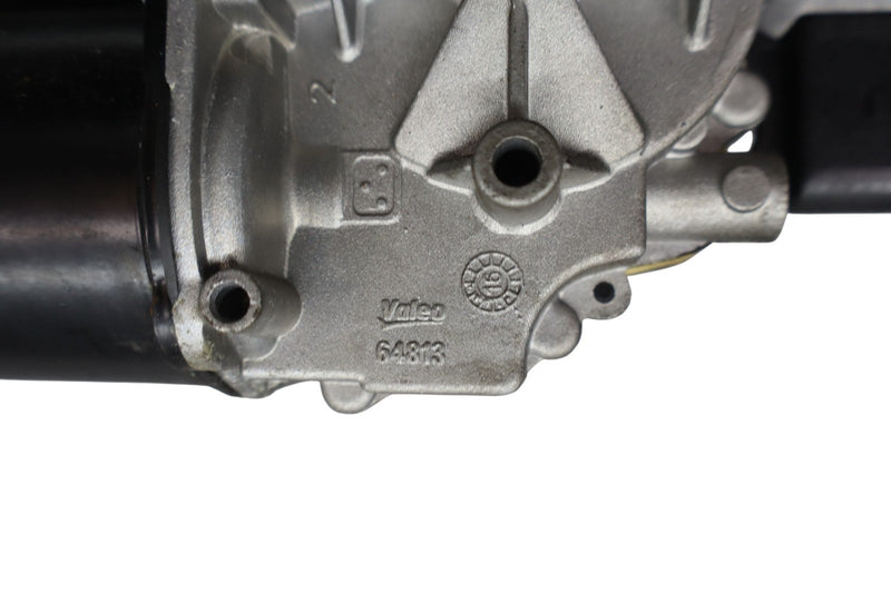 Load image into Gallery viewer, 17-20 Jaguar XF X260 Front Windshield Wiper Transmission Motor & Linkage Oem