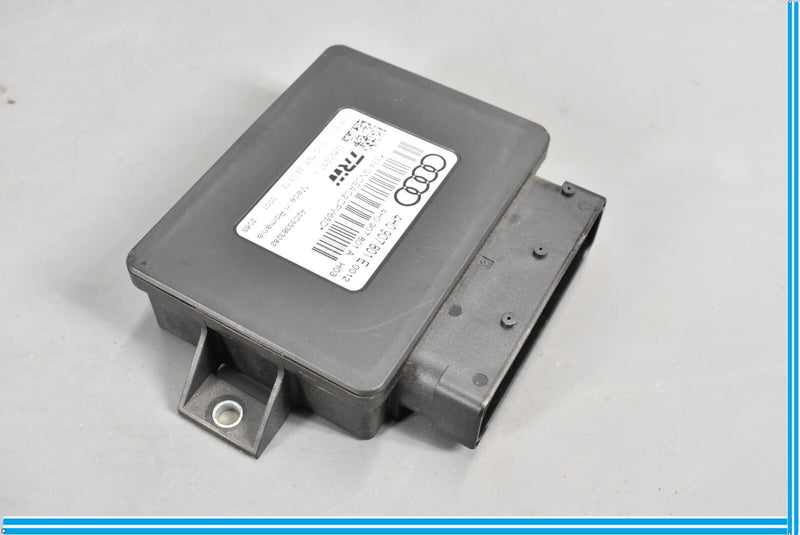 Load image into Gallery viewer, 11-17 Audi A8 Quattro S8 Electric Parking Brake Control Module 4h0907801 Oem