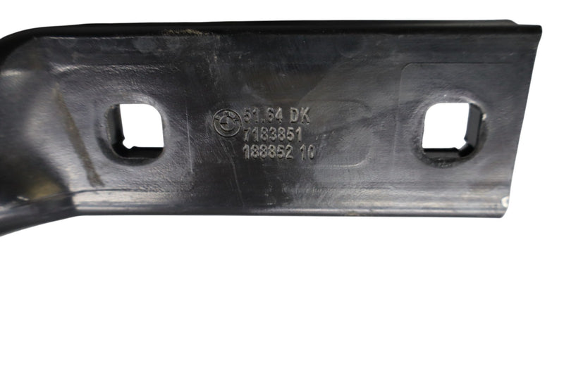 Load image into Gallery viewer, 10-17 BMW 535i GT xDrive 740Li 750Li Radiator Upper Bracket Tie Bar Support Oem