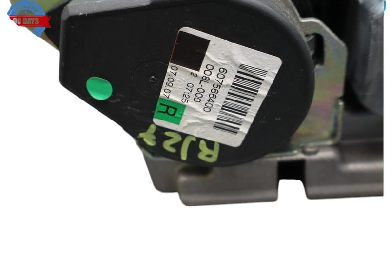 Load image into Gallery viewer, 07-09 Mercedes W219 CLS550 E350 Front Right Seatbelt Seat Belt Retractor Black