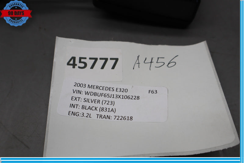 Load image into Gallery viewer, 03-08 Mercedes E320 E350 W211 Left or Right Seat Belt Seatbelt Buckle Oem
