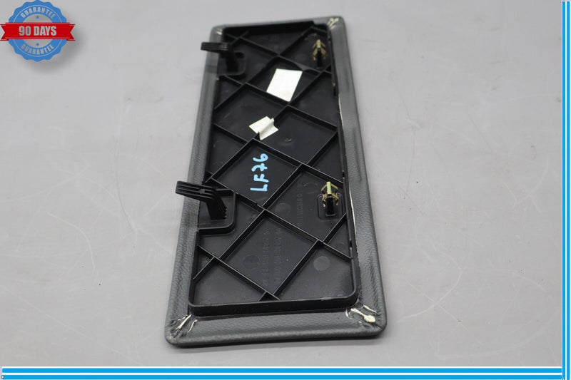 Load image into Gallery viewer, 03-06 Mercedes R230 SL500 SL55 Rear Left Side Storage Compartment Lid Cover Oem