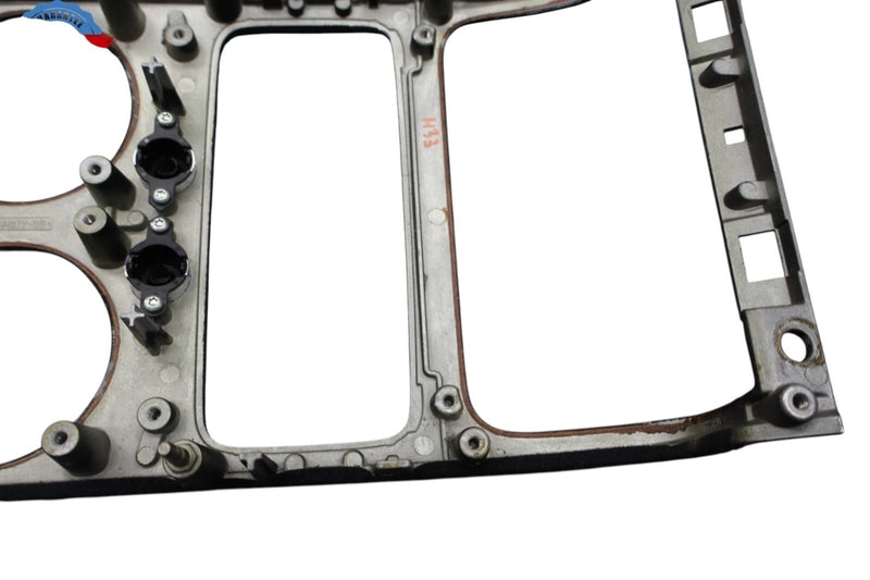 Load image into Gallery viewer, 06-12 Bentley Continental Flying Spur Rear Air Vent Control Panel 3W5863338E OEM