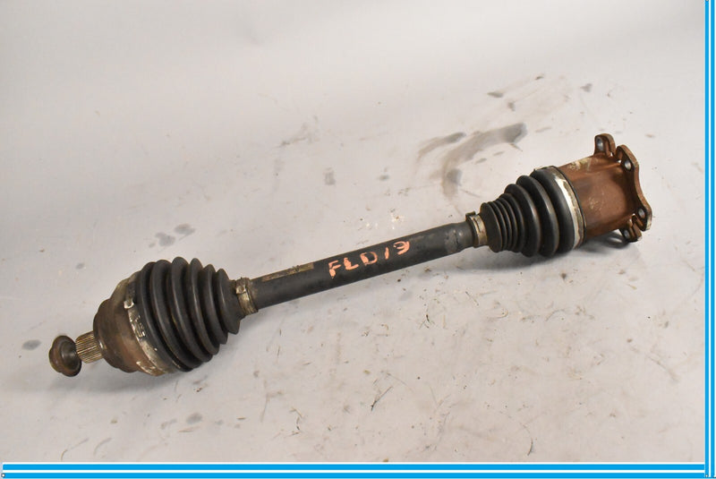 Load image into Gallery viewer, 06-12 Bentley Continental Front Left Driver Axle Shaft 3W0407271C Oem