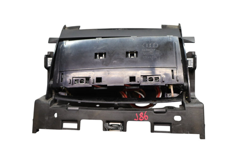 Load image into Gallery viewer, 11-18 Audi A8 A8L Quattro Center Console Cigarette Lighter Outlet 4H0864051B Oem