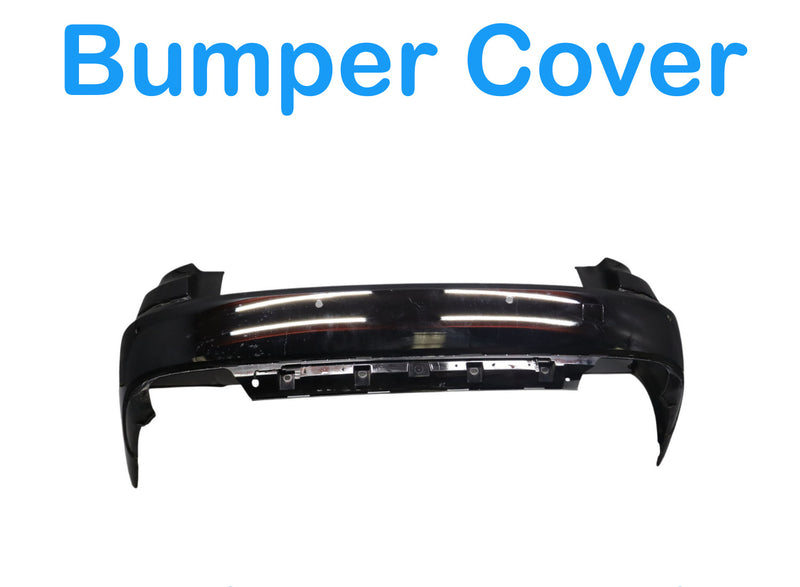 Load image into Gallery viewer, 10-13 BMW 535i 550i GT xDrive Rear Lower Bumper Cover Panel Assembly Oem