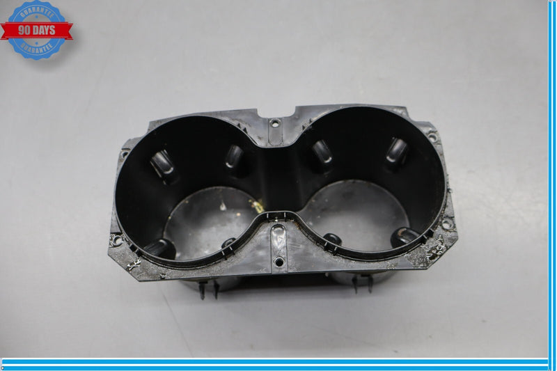 Load image into Gallery viewer, 11-17 Volkswagen Touareg Front Center Console Storage Compartment Cup Holder Oem