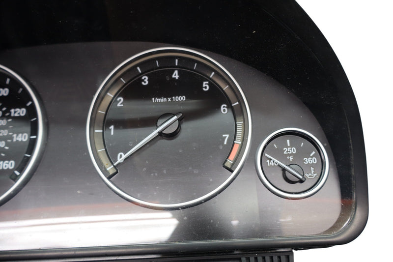 Load image into Gallery viewer, 11-16 BMW 535i 528i Instrument Cluster Speedometer Gauge 62109265177 Oem