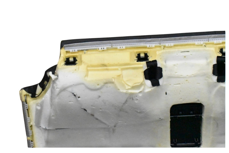 Load image into Gallery viewer, 14-20 BMW F32 435i Rear Lower Bottom Seat Cushion Black Leather 52207366211 Oem