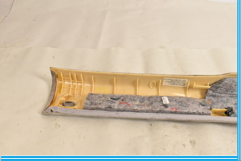 Load image into Gallery viewer, 00-06 Mercedes CL500 CL600 W215 Left A-Pillar Interior Cover Trim Panel Oem