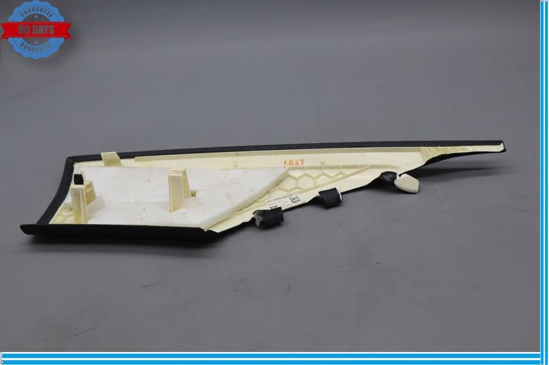 Load image into Gallery viewer, 12-18 Audi A6 Quattro Rear Left Driver Side D Pillar Trim Cover Panel Oem