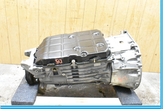 2015 - 2017 MERCEDES C300 2.0L RWD AUTOMATIC TRANSMISSION 63K OEM A2052706101