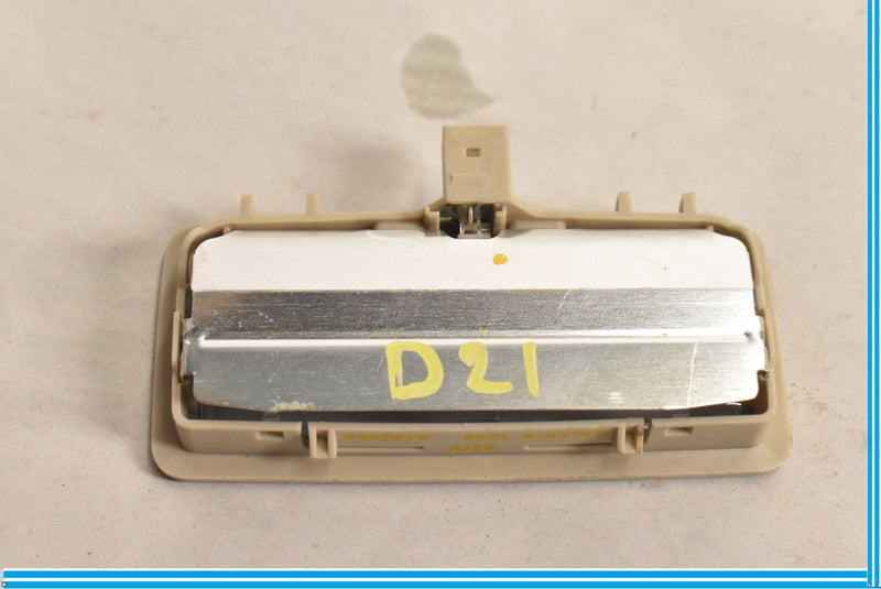 Load image into Gallery viewer, 09-15 BMW 750i 750Li F01 F02 F10 Front Sun Visor Mirror Lamp Light 9163764 Oem