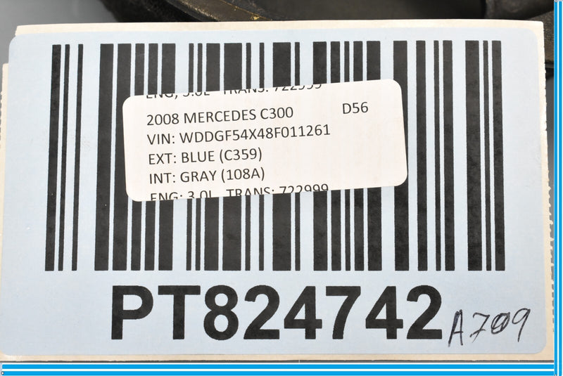 Load image into Gallery viewer, 08-14 Mercedes W204 C300 C250 Front Left or Right Door Audio Speaker 2048201902