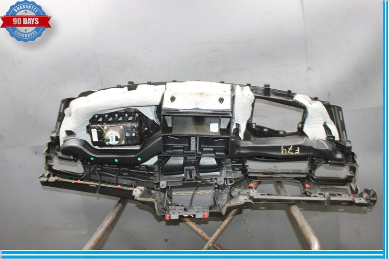Load image into Gallery viewer, 16-21 BMW F48 X1 Dash Dashboard Instrument Panel Black 72129296849 Oem