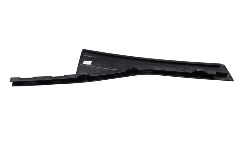 Load image into Gallery viewer, 11-17 Volkswagen Touareg VW Rear Left Driver Side Exterior Door Window Trim Oem