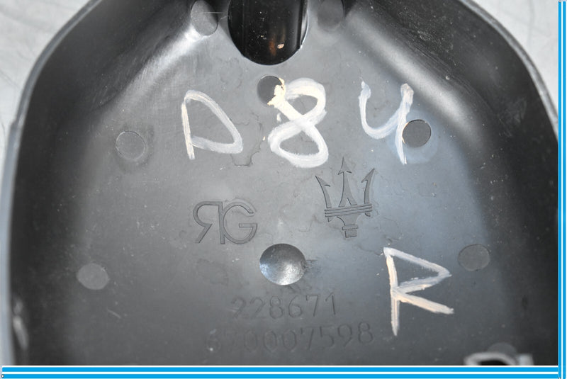 Load image into Gallery viewer, 14-20 Maserati Quattroporte Front Right Strut Shock Absorber Cap Cover Oem