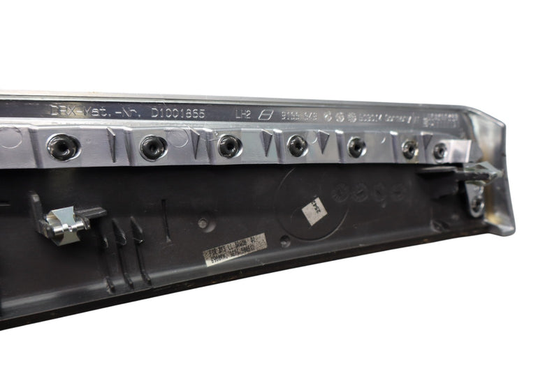 Load image into Gallery viewer, 11-16 BMW 528i 550i F10 Front Dash Center Wood Molding Trim Panel 0032170100 Oem