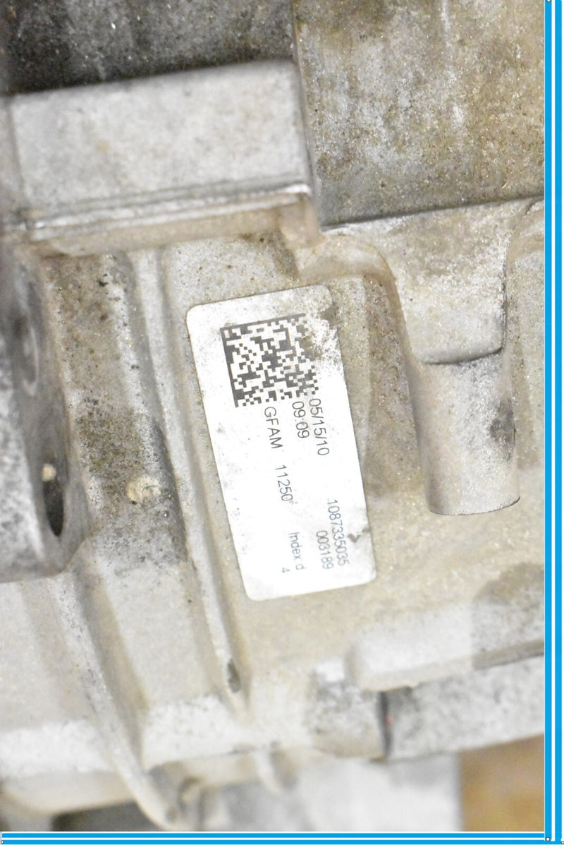 Load image into Gallery viewer, 2011 AUDI A5 Transmission 2.0 122K MILES AWD Quattro ID MXW OEM