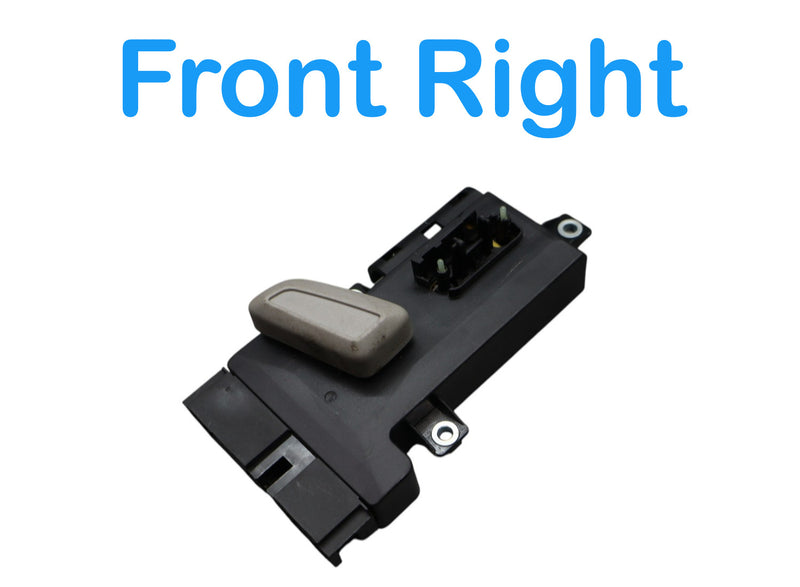 Load image into Gallery viewer, 12-18 Audi A6 Quattro Front Right Seat Adjustment Control Switch 4k0959748 Oem