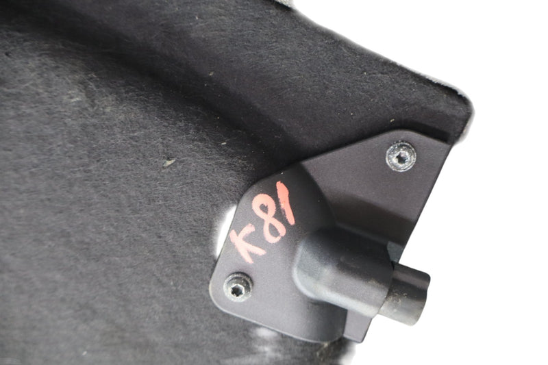 Load image into Gallery viewer, 12-18 Audi A6 A7 Quattro Rear Package Tray Cargo Cover Panel 4G8867771F Oem