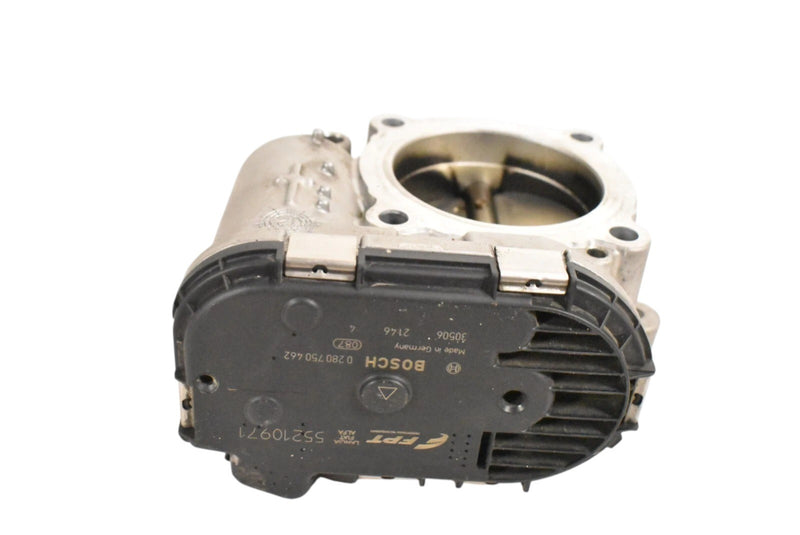 Load image into Gallery viewer, 14-20 Maserati Quattroporte 3.8L V8 GTS Right Passenger Throttle Body OEM