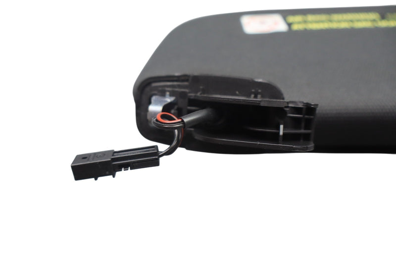 Load image into Gallery viewer, 12-16 Audi A6 Quattro A7 Quattro Front Left Driver Sunvisor Sun Visor Black Oem