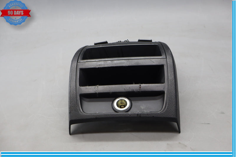 Load image into Gallery viewer, 11-16 BMW 528i 535i F10 Rear Center HVAC AC Air Vent Trim Storage Panel Oem