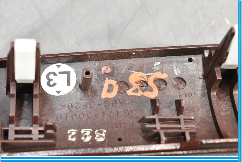 Load image into Gallery viewer, 07-12 Lexus LS460 LS600H Front Left Driver Side Dash Wood Trim Molding Oem