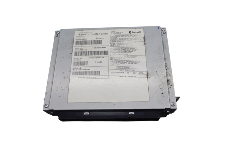 Load image into Gallery viewer, 10-15 Jaguar X351 XJ XJL Front Dashboard AM FM CD Radio Player Receiver Oem