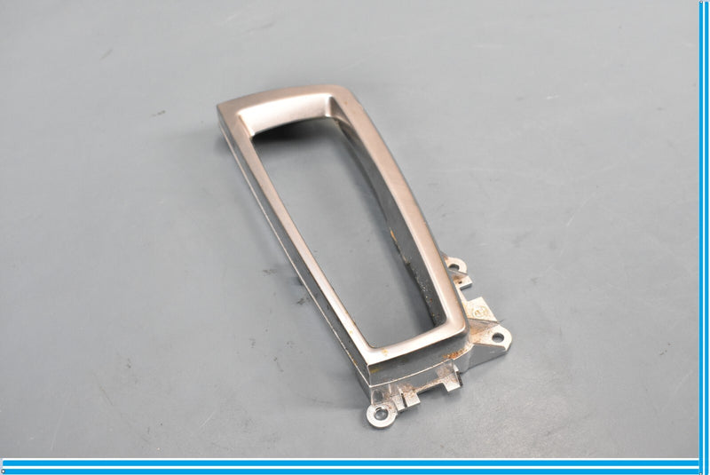 Load image into Gallery viewer, 12-18 BMW 650i 640i F12 Center Console Parking Brake Switch Trim Oem