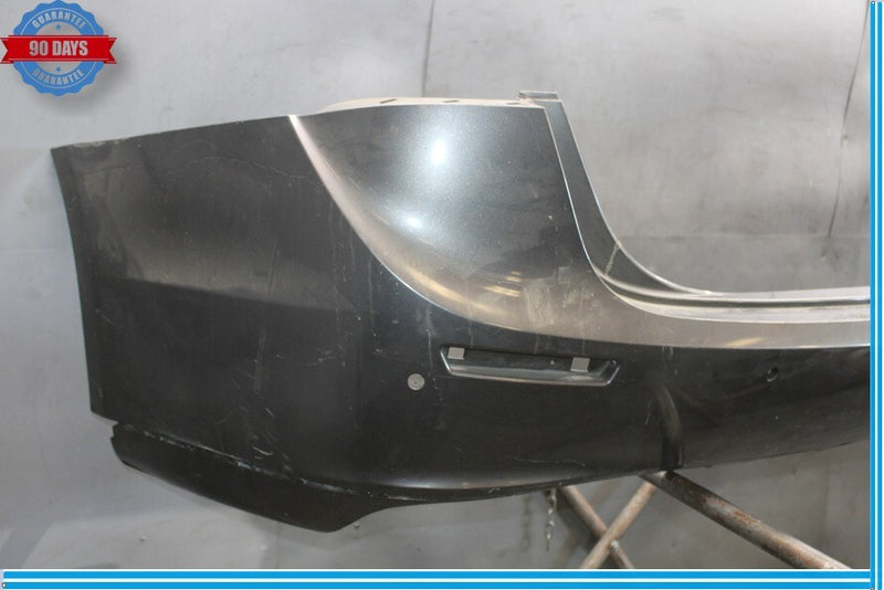 Load image into Gallery viewer, 14-17 Maserati Ghibli S Rear Bumper Cover Assembly Black Oem