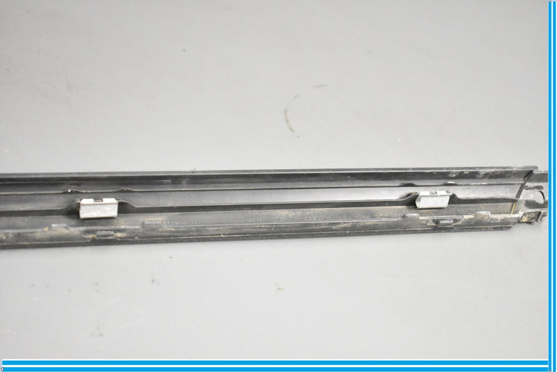 Load image into Gallery viewer, Porsche Cayenne S Rear Left Driver Door Sill Scuff Cover Trim Molding 11 - 17