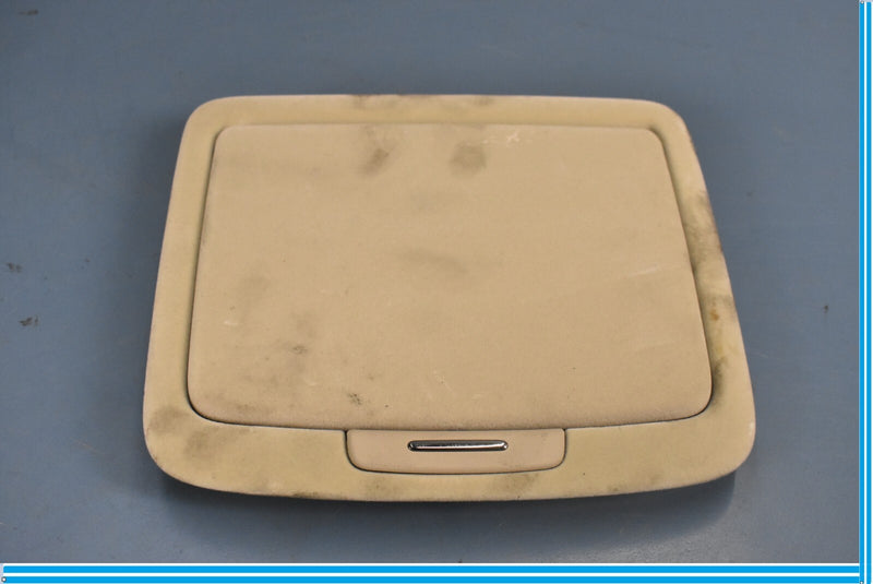 Load image into Gallery viewer, 07-17 Lexus LS460 LS460L Rear Overhead Vanity Mirror W/ Light Lamp Oem