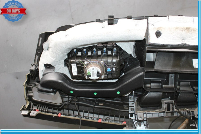 Load image into Gallery viewer, 16-21 BMW F48 X1 Dash Dashboard Instrument Panel Black 72129296849 Oem